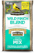 Pennington Pride Wild Finch Blend Wild Bird Seed, 10-lb Bag