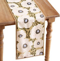 bilin gaier Designer French Vintage Table Runner,71"x12"