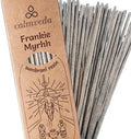Organic Frankincense and Myrrh Incense Resin - 24+Sticks Church Incense