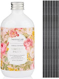 M&SENSE Reed Diffuser Set, Garden Party, 17oz Natural Essential Oil