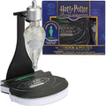 Harry Potter Potion Pen Set with Glow in the Dark Ink & Cauldron Notebook, Cool Stationery Kit & Supplies, Hogwarts Gift Sets, Gifts for Kids, Adults (Black Cauldron)