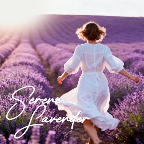 Room Spray, Serene Lavender, 4 fl oz, Air Freshener for Home, Bathroom