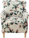 CRFATOP Accent Chair Cover, Stretch Armchair Slipcover for Living Room,49