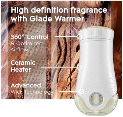 Glade PlugIns Air Freshener Refills, Hawaiian Breeze, 10 Count