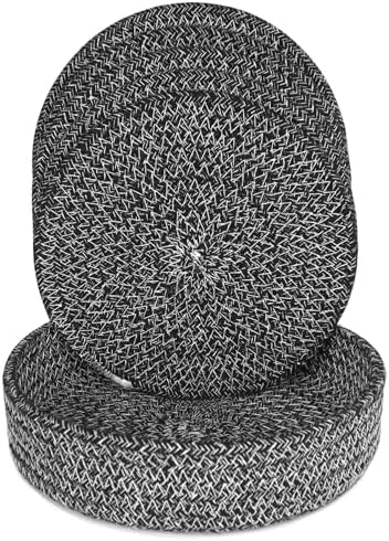8 Inch Trivets for Hot Dishes, Hot Pots and Pans, 5 Pcs