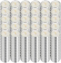 UNBREAKABLE - Tea Light Candles 300 Pack – Unscented Long Lasting 3 Hour Burn – White Smokeless Tealights for Decoration, Holiday, Party, Wedding, Home Use