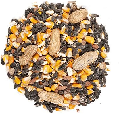 Wagner's 62046 Backyard Wildlife Food, 8-Pound Bag (Pack of 2)