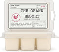 Grand Resort Soy Wax Melts, 2 Pack, 6 oz