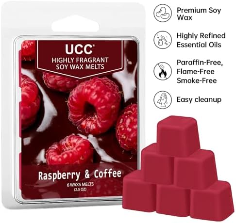 UCC Fall Wax Melts with Strong Fragrance