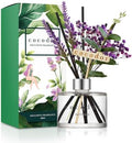 COCODOR Lavender Reed Diffuser/April Breeze/6.7oz/1Pack / Home Fragrance Scent Essential Oil Stick Diffuser for Bedroom Bathroom Home Decor for Women