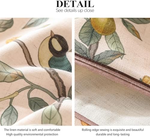 bilin gaier Designer French Vintage Table Runner,87"x12"