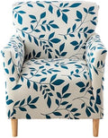 CRFATOP Accent Chair Cover, Stretch Armchair Slipcover for Living Room,50