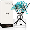 WEALD TRIBE Reed Diffuser Ocean Mist & Sea Salt Scent for Bathroom Decor