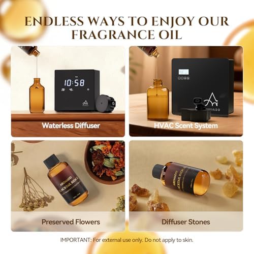 Blacktail Ridge Diffuser Oil Inspired by Baccarat Luxury Hotel Scent,100 mL