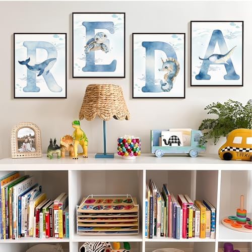 SkyCozy Ocean Theme Classroom Decor - Under the Sea Classroom Must Haves