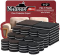 Felt Furniture Pads for Hardwood Floors Felt Pads for Chair Legs Yelanon