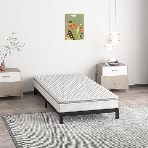7 Inch Bed Frame Twin, Low Profile Twin Bed Frames