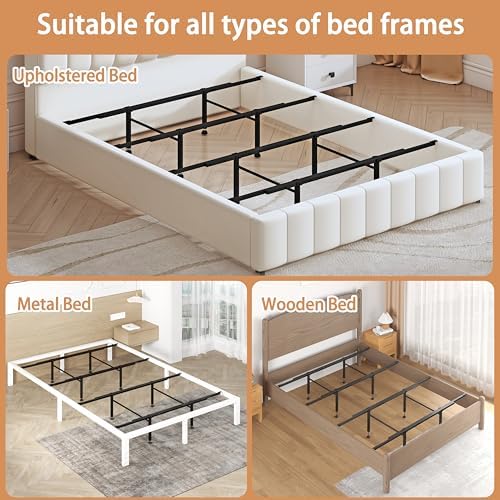 Bed Frame Support System - Universal Strong Center Support Beams
