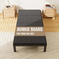 Bunkie Boards Twin Size (75"x38"), 8mm Bed Boards to Stop Sagging