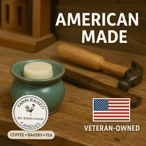Lemon Mint Tea - USA Made Soy Wax Melts, 2 Pack, 6 oz