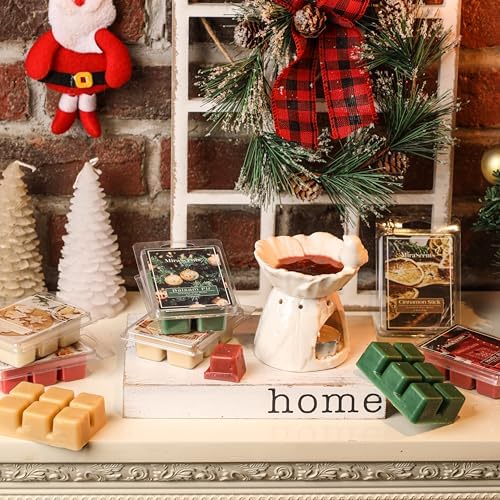Christmas Wax Melts, Winter Scented Wax Melts