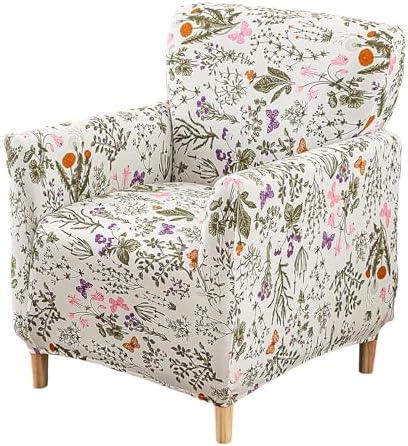 Eco-Ancheng Banquet Armchair Slipcovers Accent Chair Covers Chair Slipcover