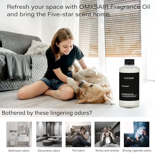 W Magic Hotel Diffuser Oil Inspired by W Hotel - 500ml/16fl oz