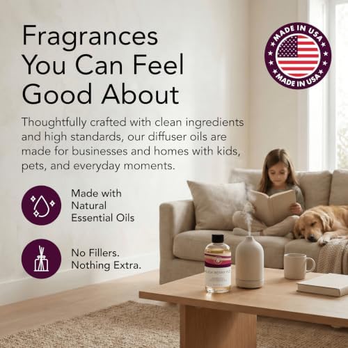 Aroma Country Blush Berry Fizz™ Luxury Diffuser Oil Refill (8.5 Fl Oz)