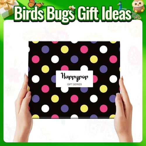 Funny Socks for Women Men - Novelty Crazy Socks Bird Butterfly Gifts, Bird Stocking