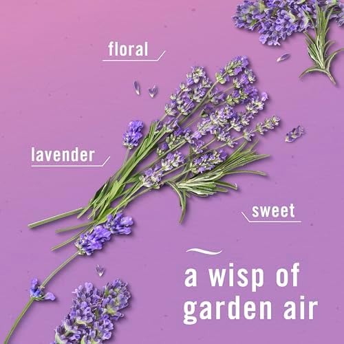 Febreze Air Mist, Air Freshener Spray, Odor Fighting Room Spray, Deodorizer for Home Bathroom Kitchen Office Apartment Dorm Room Classroom, Twilight Lavender Scent, 8.1oz (Pack of 2)