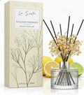 Bright Citrus Reed Diffuser Set, 6.7oz / 200 ml
