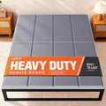LAVEVE Heavy Duty Bunkie Board King Size 76'' x 80'', Anti-Slip Bed Slat