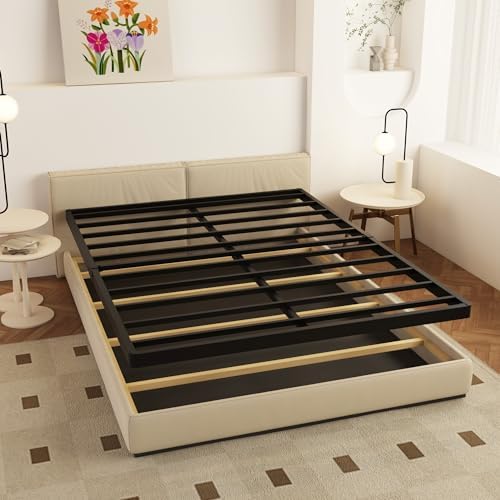 Queen Size Box Spring 2 Inch Low Profile Bunkie Board