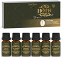 Soulorigin Hotel Diffuser Oils Gift Set, Hotel Collection Fragrance Oil, Luxury Scent Essential Oils Set for Diffuser Home, Inspired by The Four Season and More Scents, Gift for Women and Men