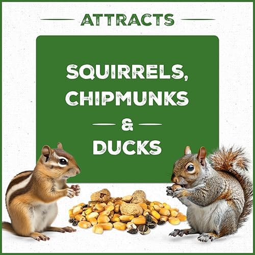 Pennington Pride Squirrel & Critter (Pack of 2)