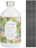 M&SENSE Reed Diffuser Set, Sage Citrus, 17oz Natural Essential Oil