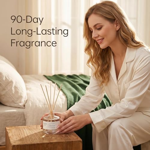 Jasmine Reed Diffuser, 3.5 Fl Oz