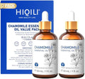 HIQILI Chamomile Essential Oil Sharing Pack for Diffuser