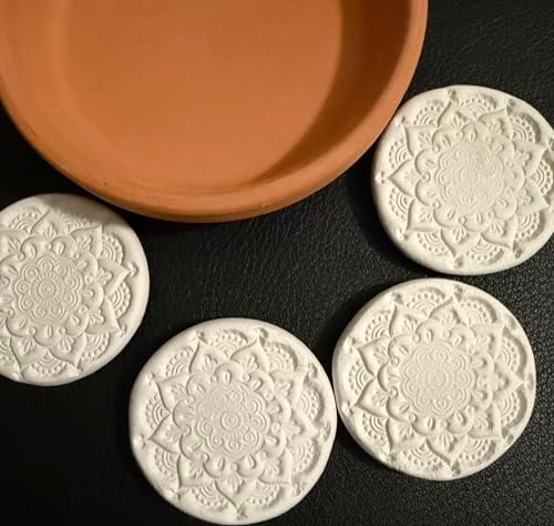 Clay Essential Oil Diffuser Stones, Terracotta Diffuser, Home Fragrance, Scent Diffuser, Office Decor, Passive Diffuser, Desk Accessories for Women