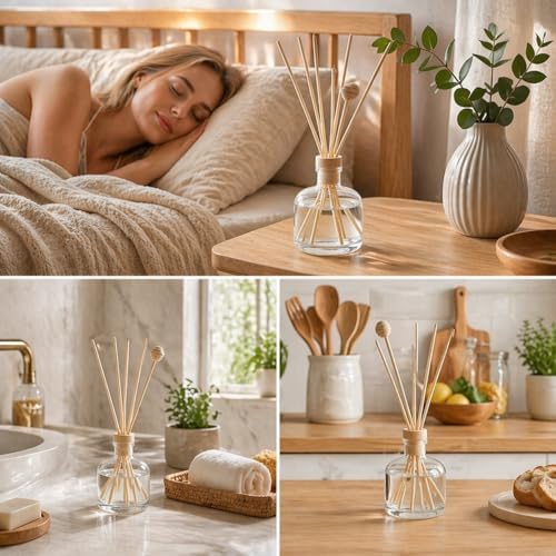 White Tea Reed Diffuser, 3.5 Fl Oz