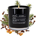 Lulu Candles | Fireside | Smells Like a Bonfire | Luxury Scented Soy Jar Candle | Hand Poured in The USA | Highly Scented Long Lasting (9 Oz.)