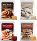 ScentSationals Home Sweet Home - Fall Scented Wax Melts Variety Pack