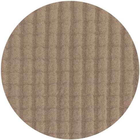 2 Pieces Stretch Chair Cover For Sofa Slipcover, 1 Seat, Camel