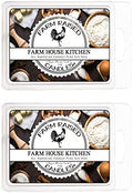 Farm House Kitchen Soy Wax Melts, 2 Pack