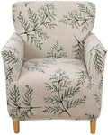 CRFATOP Accent Chair Cover, Stretch Armchair Slipcover for Living Room,45