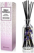 Urban Naturals Reed Diffuser Set, Lavender Sandalwood - Bathroom Décor