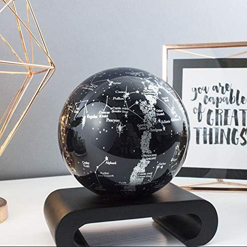 MOVA Self Rotating Globe, Constellations Classic (4.5")
