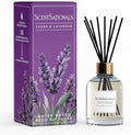 ScentSationals Cedar & Lavender Water-Based Reed Diffuser - 5 FL OZ
