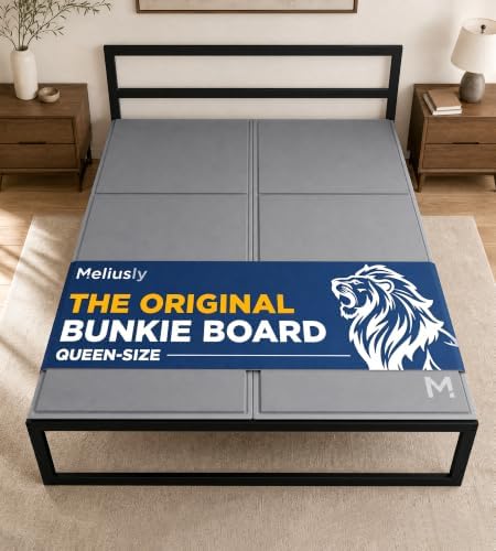 Original Bunkie Board Queen Size (60x80) - Under Bed Support