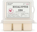 Eucalyptus Zen Soy Wax Melts, 2 Pack